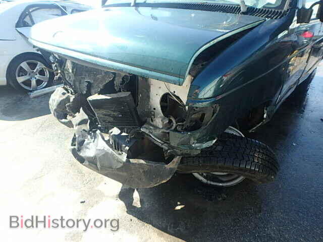 1995 FORD ECONOLINE - VIN: 1FTHE24H3SHA00997 - Photo 9