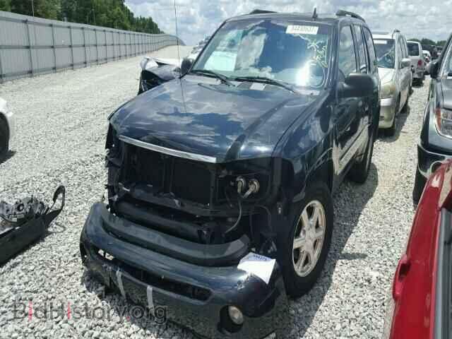 2008 GMC ENVOY - VIN: 1GKDS13S382116585 - Фото 2