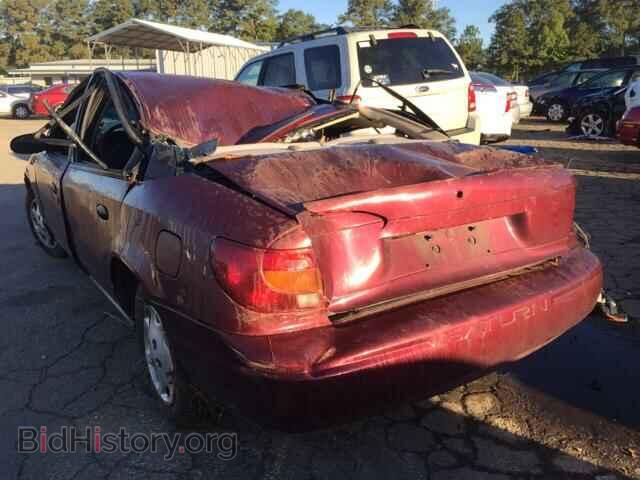 2002 SATURN SL/SL1/SL2 - VIN: 1G8ZG52872Z261489 - Фото 3