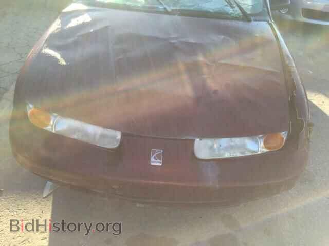 2002 SATURN SL/SL1/SL2 - VIN: 1G8ZG52872Z261489 - Фото 7