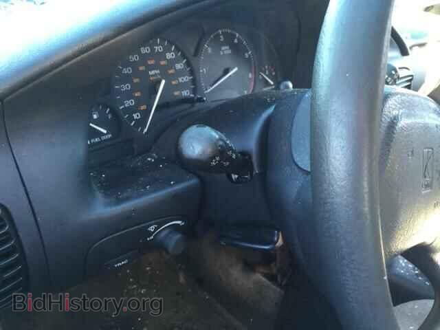 2002 SATURN SL/SL1/SL2 - VIN: 1G8ZG52872Z261489 - Фото 8