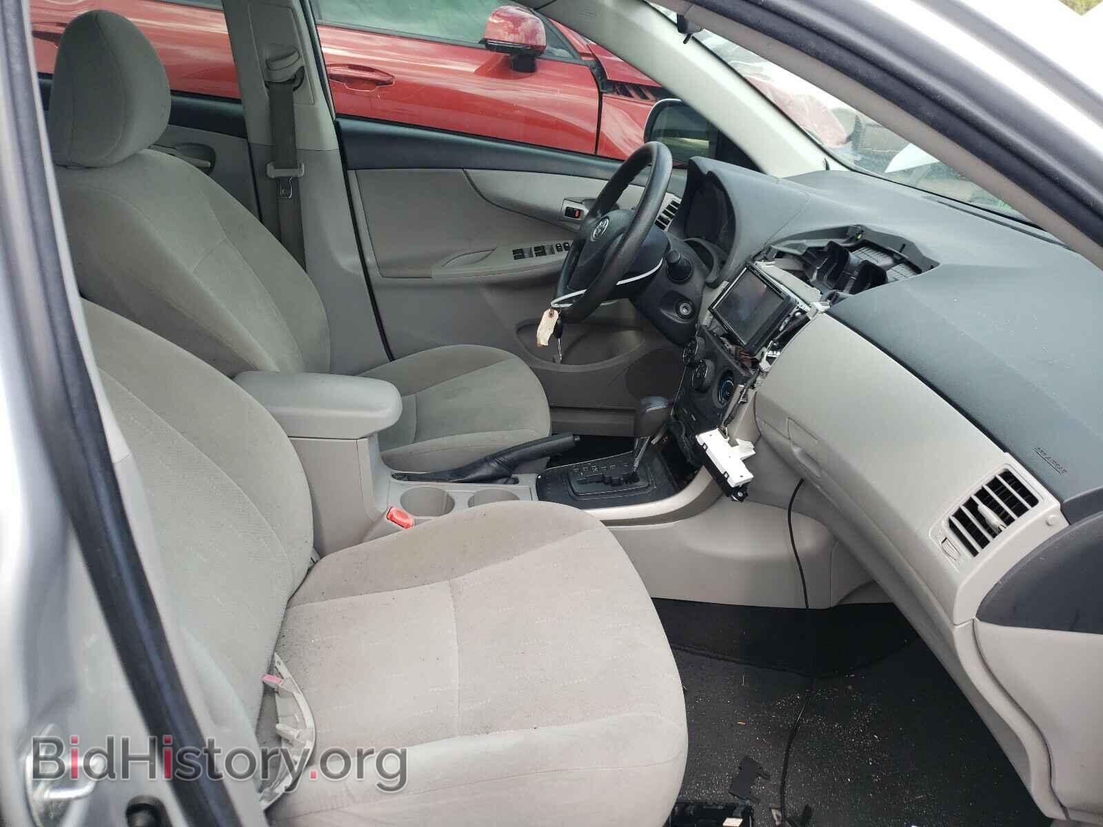 2012 TOYOTA COROLLA - VIN: 2T1BU4EE8CC912572 - Фото 5