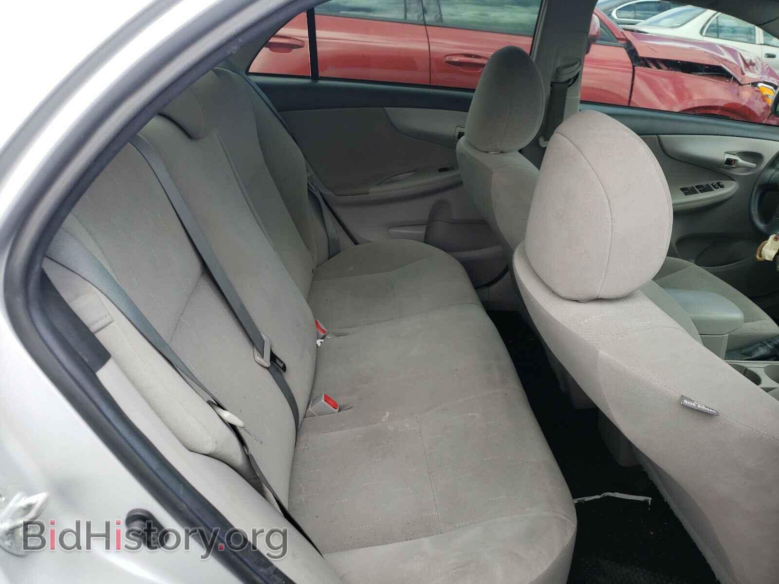 2012 TOYOTA COROLLA - VIN: 2T1BU4EE8CC912572 - Фото 6