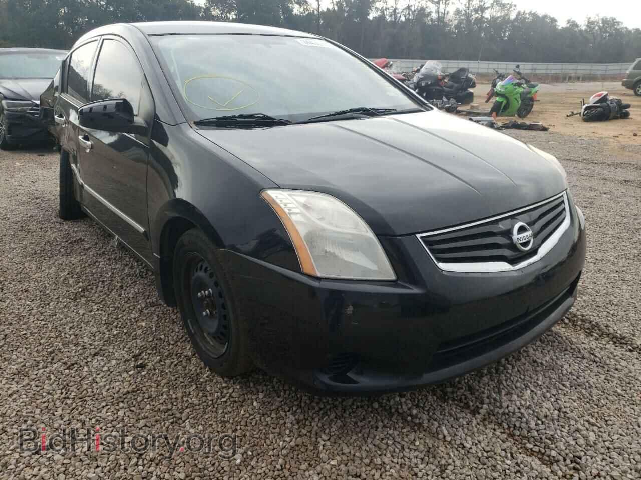 Фотография 3N1AB6AP7CL775953 - NISSAN SENTRA 2012