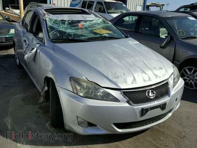 Фотография JTHBK262562013801 - LEXUS IS 2006
