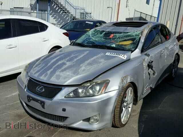 2006 LEXUS IS - VIN: JTHBK262562013801 - Фото 2