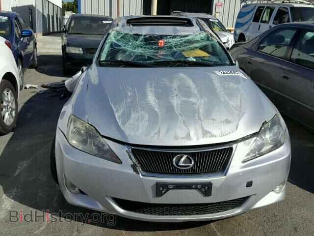 2006 LEXUS IS - VIN: JTHBK262562013801 - Фото 9