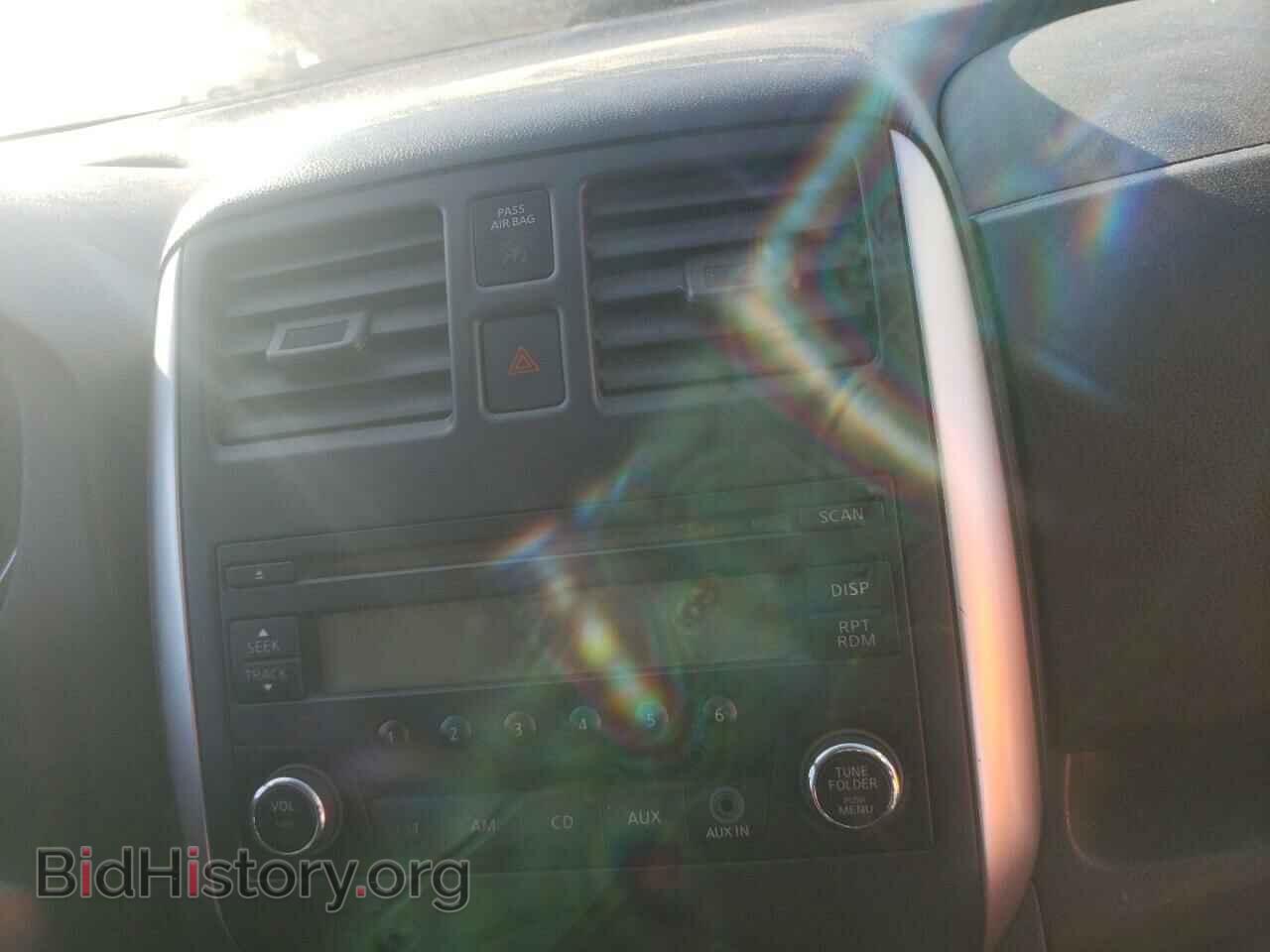 2014 NISSAN VERSA - VIN: 3N1CE2CP7EL394886 - Фото 9