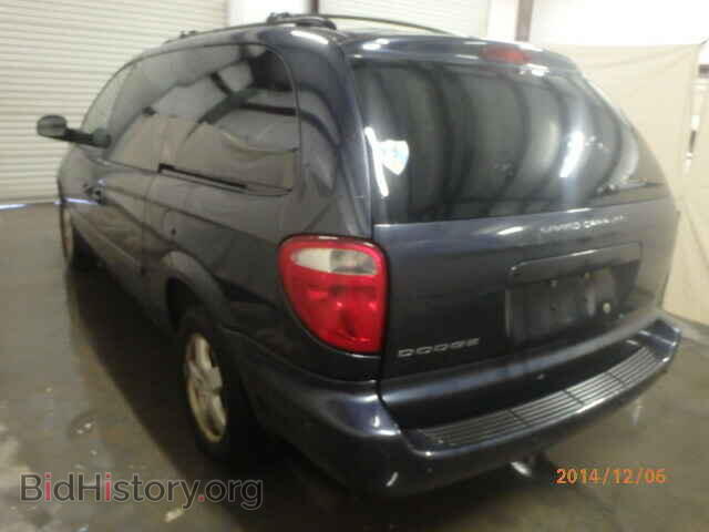 2007 DODGE CARAVAN - VIN: 2D4GP44L47R270941 - Фото 3
