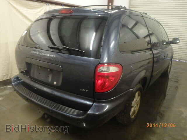 2007 DODGE CARAVAN - VIN: 2D4GP44L47R270941 - Фото 4