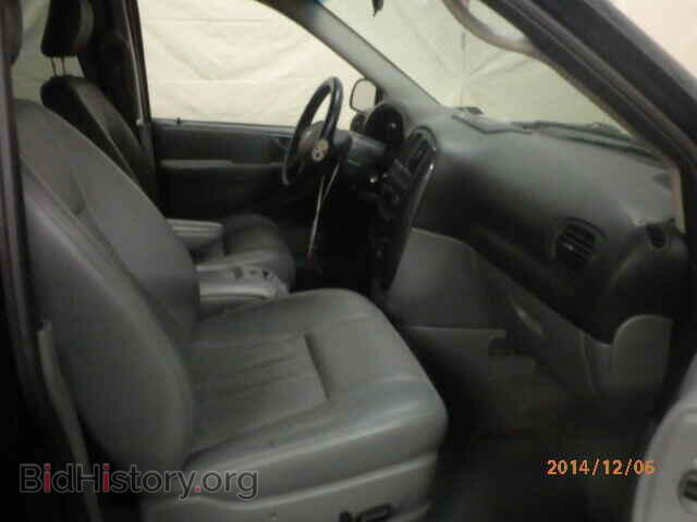 2007 DODGE CARAVAN - VIN: 2D4GP44L47R270941 - Фото 5