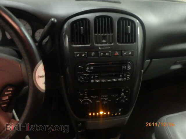 2007 DODGE CARAVAN - VIN: 2D4GP44L47R270941 - Фото 9