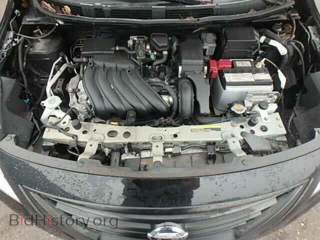 2012 NISSAN VERSA - VIN: 3N1CN7AP0CL889072 - Фото 7
