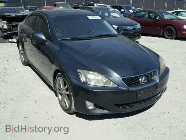 Photo JTHBE262682015213 - LEXUS IS350 2008
