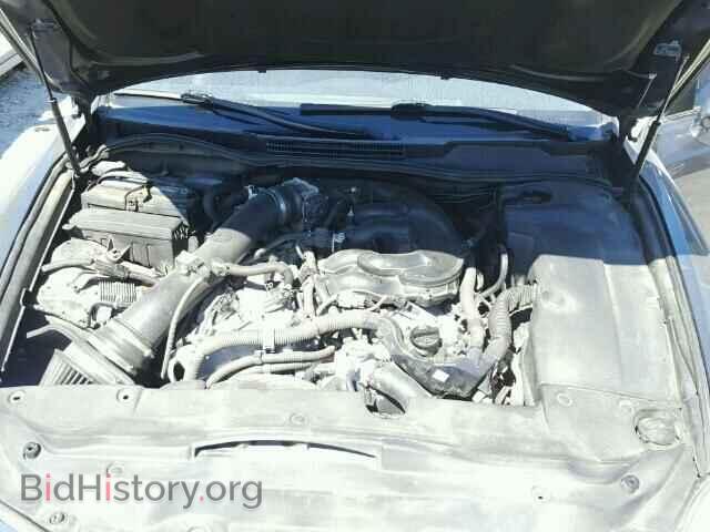 2008 LEXUS IS350 - VIN: JTHBE262682015213 - Photo 7