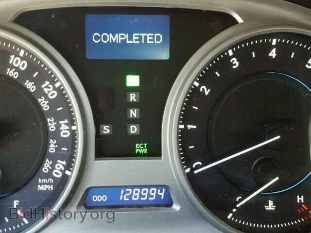 2008 LEXUS IS350 - VIN: JTHBE262682015213 - Photo 8