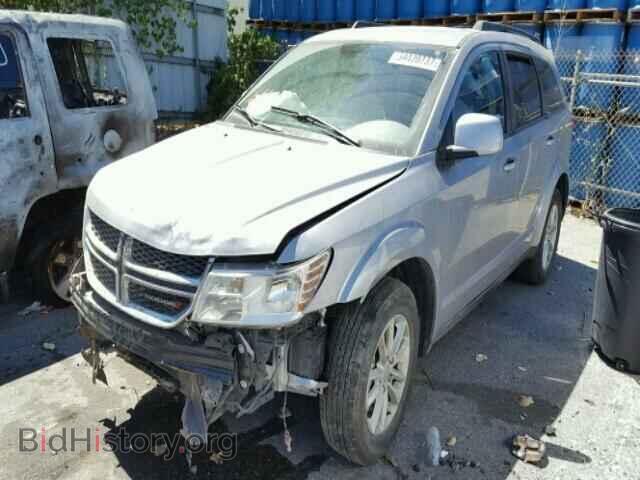 2015 DODGE JOURNEY - VIN: 3C4PDCBG9FT564188 - Photo 2