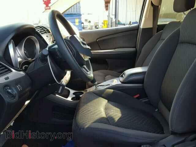 2013 DODGE JOURNEY - VIN: 3C4PDDBG5DT527402 - Фото 5