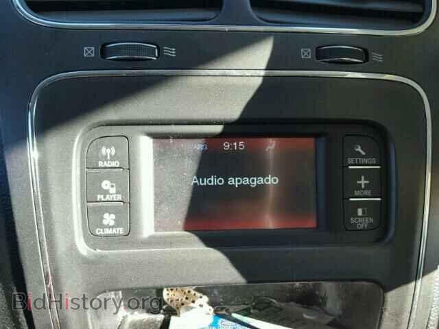 2013 DODGE JOURNEY - VIN: 3C4PDDBG5DT527402 - Фото 9