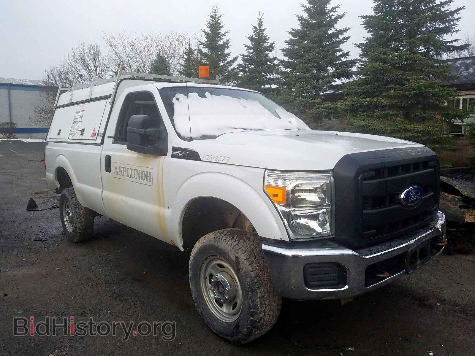 Фотография 1FTBF3B60CED17097 - FORD F350 2012