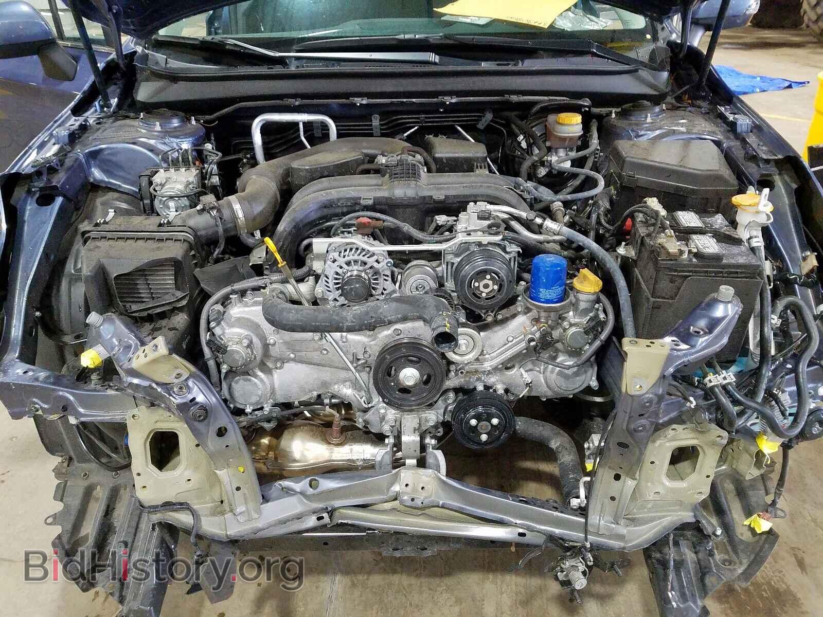 2017 SUBARU OUTBACK - VIN: 4S4BSANC7H3357905 - Фото 7