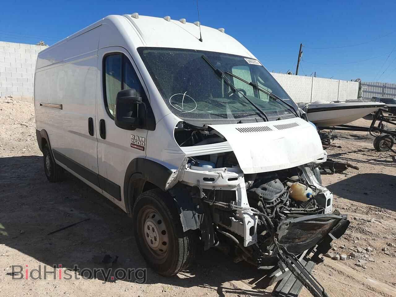 Фотография 3C6TRVDG2KE504820 - RAM PROMASTER 2019