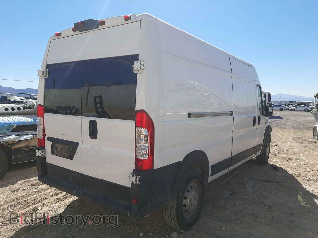 2019 RAM PROMASTER - VIN: 3C6TRVDG2KE504820 - Фото 4