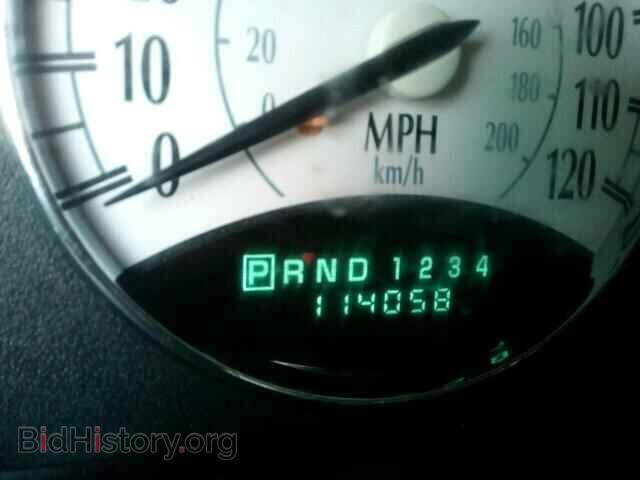 2002 CHRYSLER SEBRING - VIN: 1C3EL65RX2N208078 - Фото 8