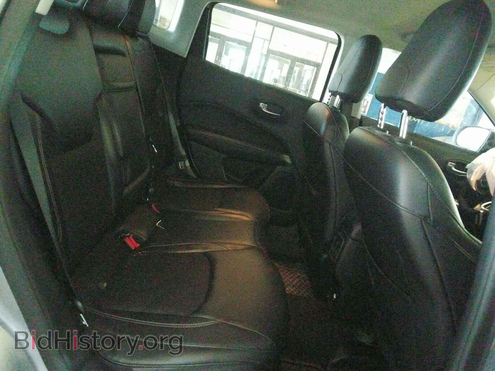 2018 JEEP COMPASS - VIN: 3C4NJCBBXJT205008 - Фото 6