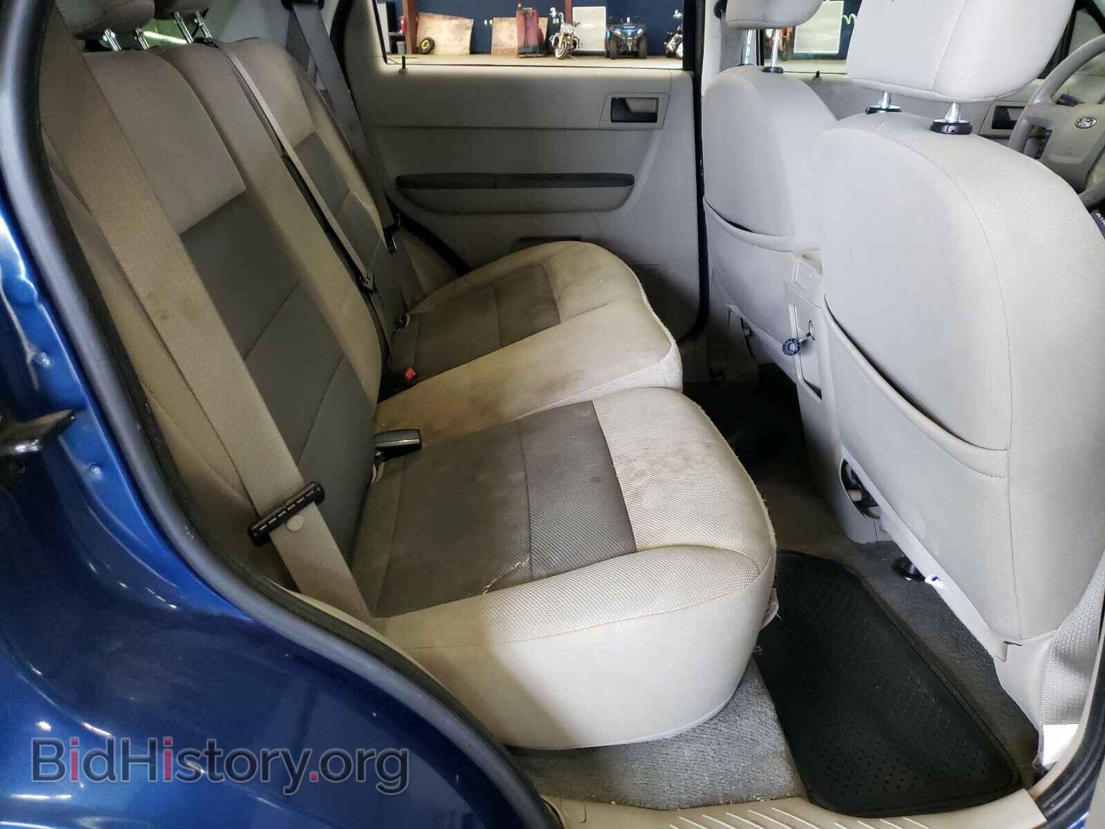 2008 FORD ESCAPE - VIN: 1FMCU59H78KB89846 - Photo 6