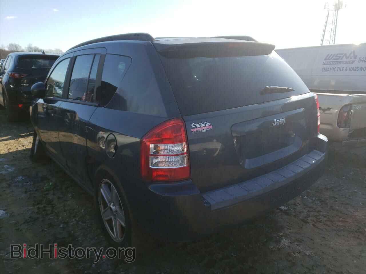 2007 JEEP COMPASS - VIN: 1J8FT47W17D410353 - Photo 3