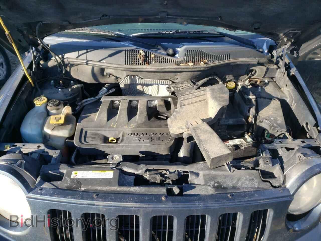 2007 JEEP COMPASS - VIN: 1J8FT47W17D410353 - Photo 7