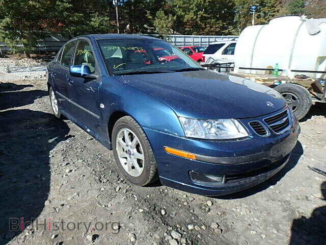 Фотография YS3FD49Y071128587 - SAAB 9 3 2007