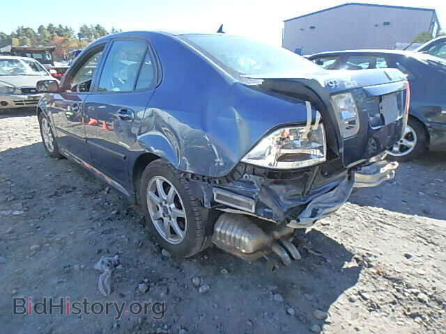 2007 SAAB 9 3 - VIN: YS3FD49Y071128587 - Фото 3