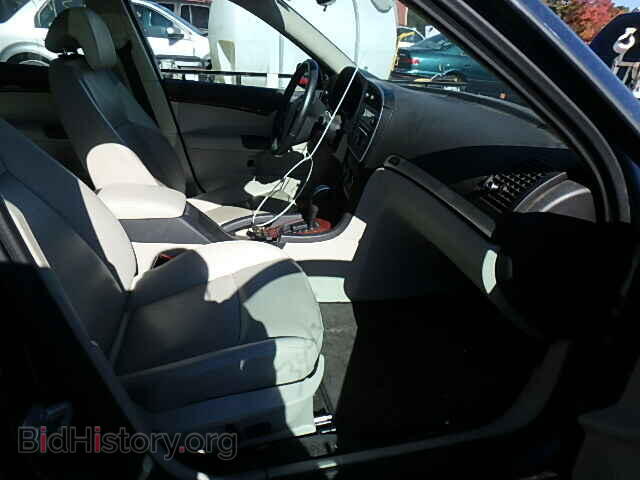 2007 SAAB 9 3 - VIN: YS3FD49Y071128587 - Фото 5