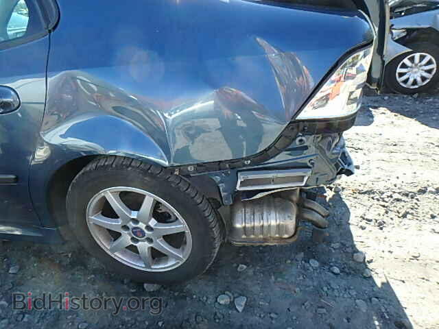 2007 SAAB 9 3 - VIN: YS3FD49Y071128587 - Фото 9