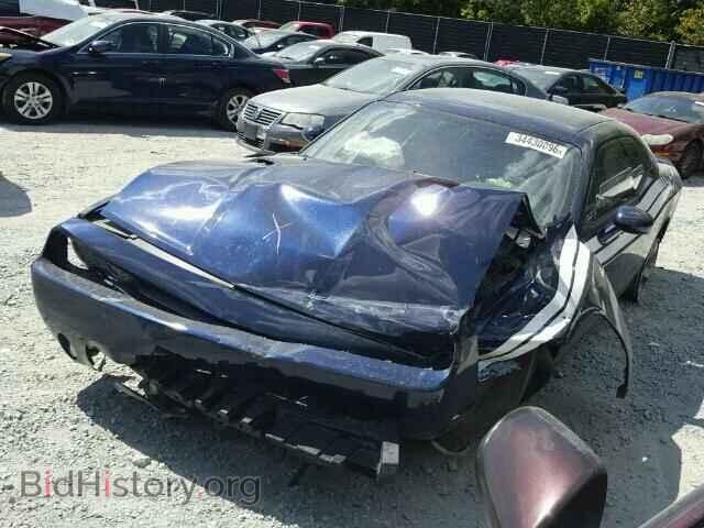 2013 DODGE CHALLENGER - VIN: 2C3CDYAG8DH566277 - Фото 2