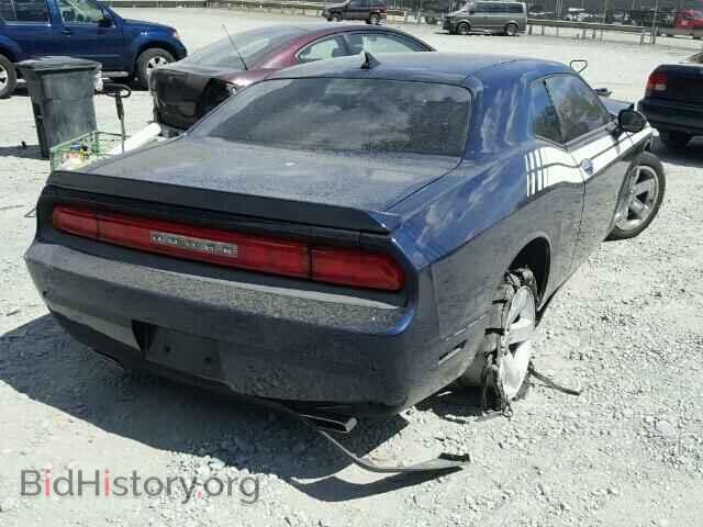 2013 DODGE CHALLENGER - VIN: 2C3CDYAG8DH566277 - Фото 4