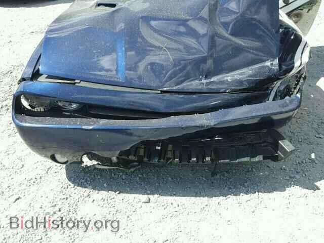 2013 DODGE CHALLENGER - VIN: 2C3CDYAG8DH566277 - Фото 7