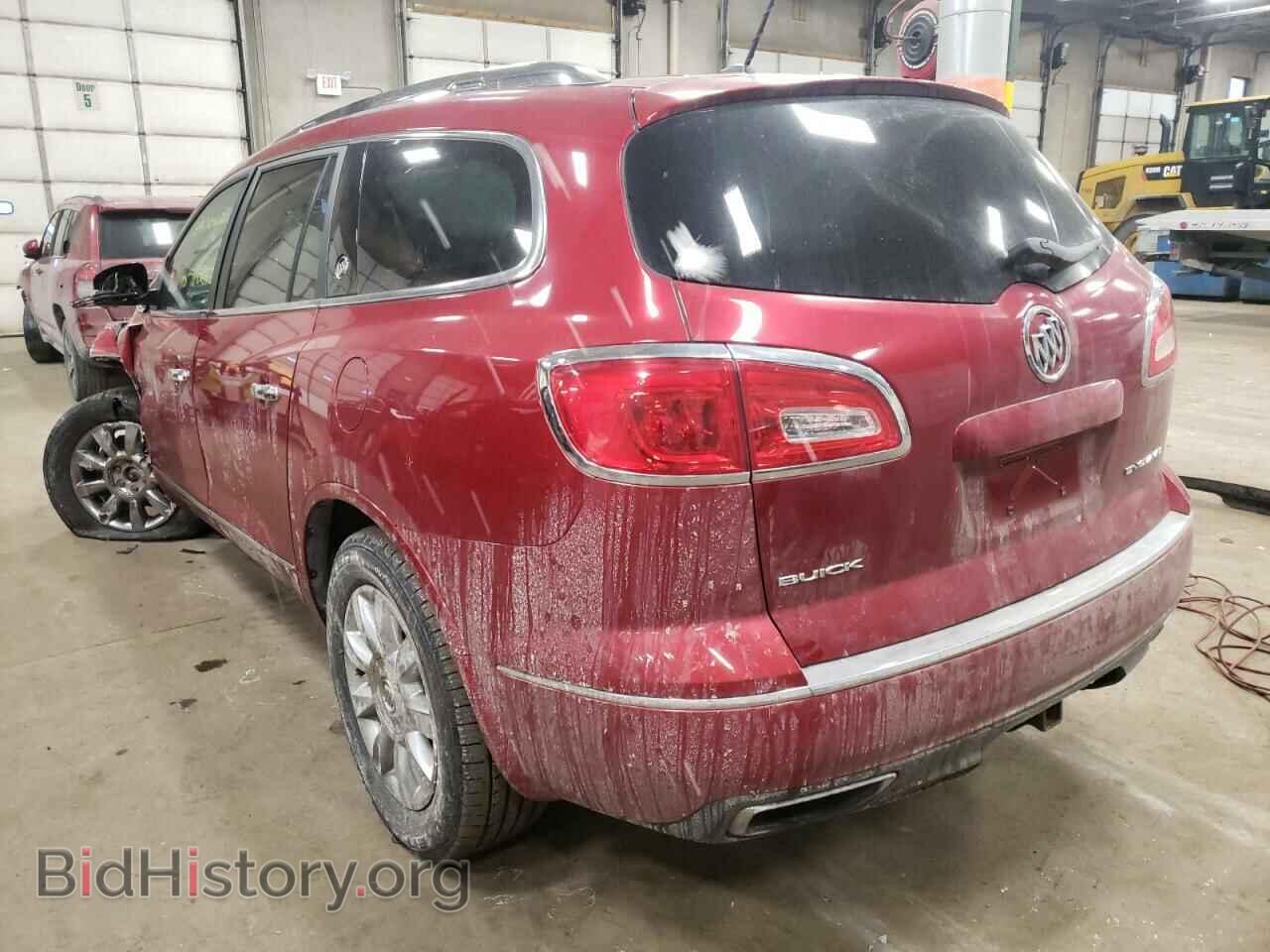 2014 BUICK ENCLAVE - VIN: 5GAKRBKD3EJ156921 - Фото 3