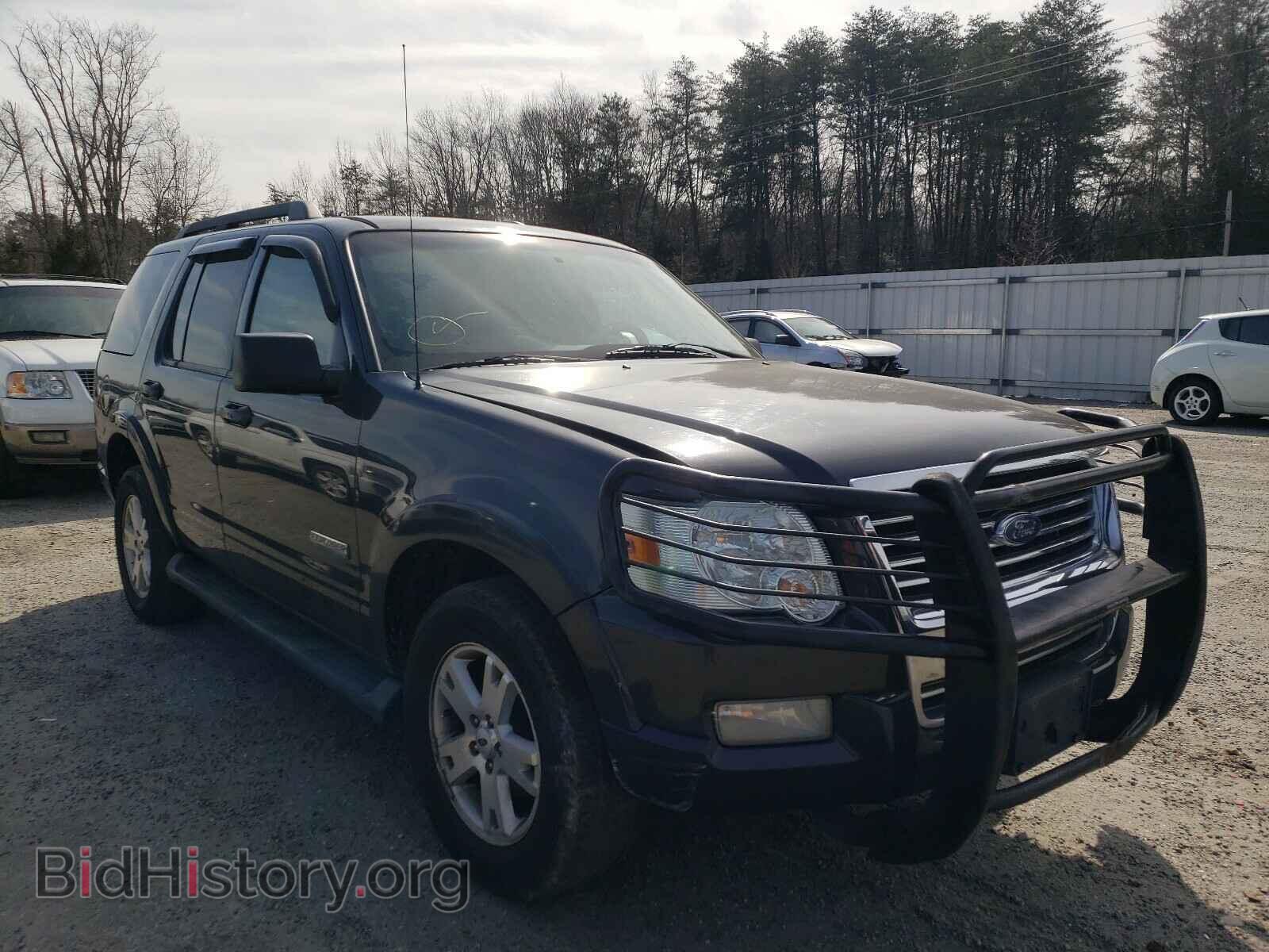 Photo 1FMEU73E67UB09734 - FORD EXPLORER 2007