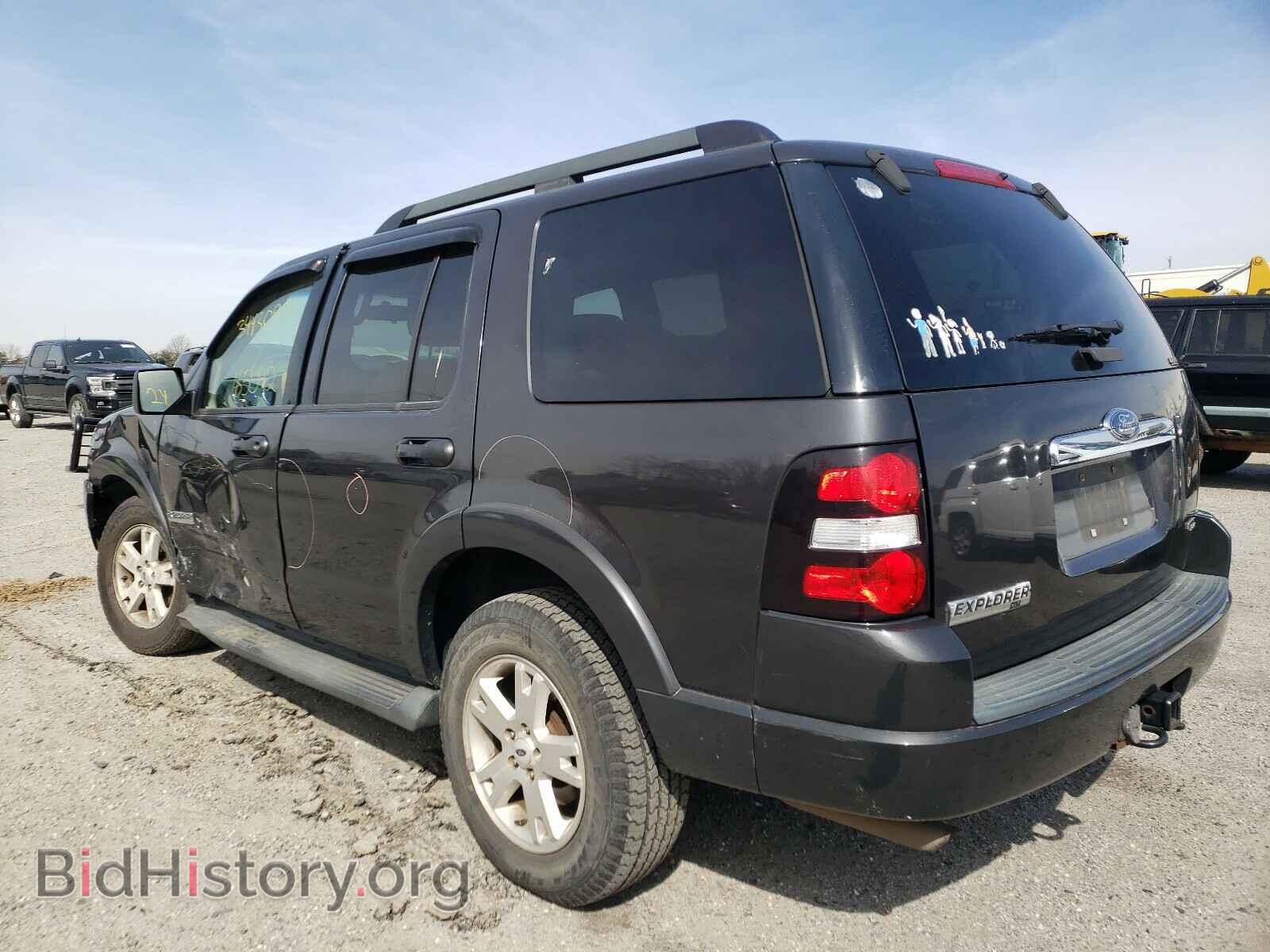 2007 FORD EXPLORER - VIN: 1FMEU73E67UB09734 - Photo 3