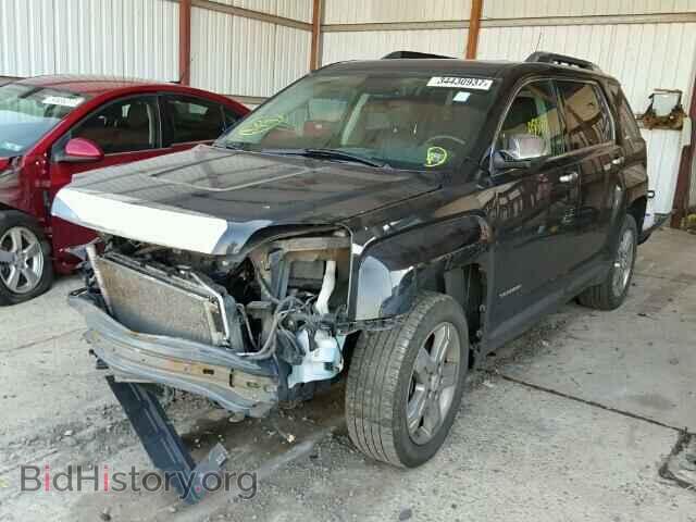2012 GMC TERRAIN - VIN: 2GKFLXE58C6137606 - Фото 2