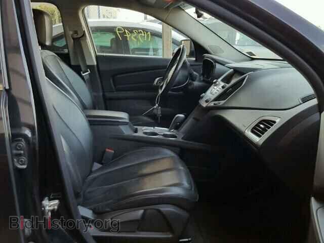 2012 GMC TERRAIN - VIN: 2GKFLXE58C6137606 - Фото 5