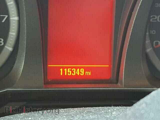 2012 GMC TERRAIN - VIN: 2GKFLXE58C6137606 - Фото 8