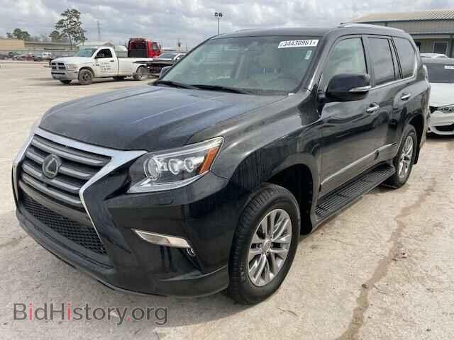 2019 LEXUS GX - VIN: JTJJM7FX4K5214319 - Фото 2