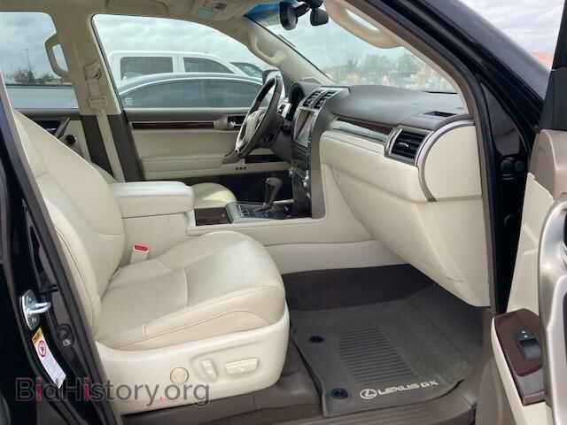 2019 LEXUS GX - VIN: JTJJM7FX4K5214319 - Фото 5