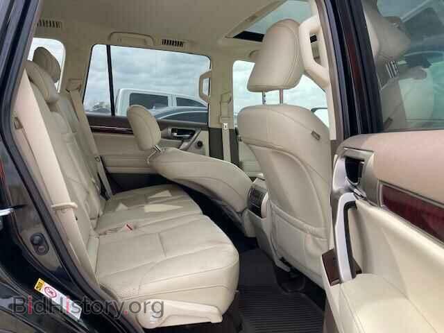 2019 LEXUS GX - VIN: JTJJM7FX4K5214319 - Фото 6