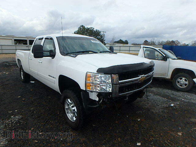 Фотография 1GCHK23688F164260 - CHEVROLET SILVERADO 2008