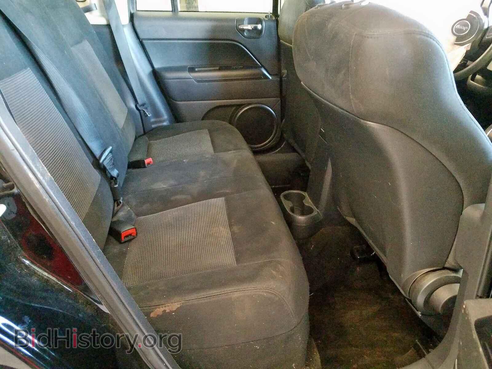 2013 JEEP COMPASS - VIN: 1C4NJDBB7DD207590 - Photo 6
